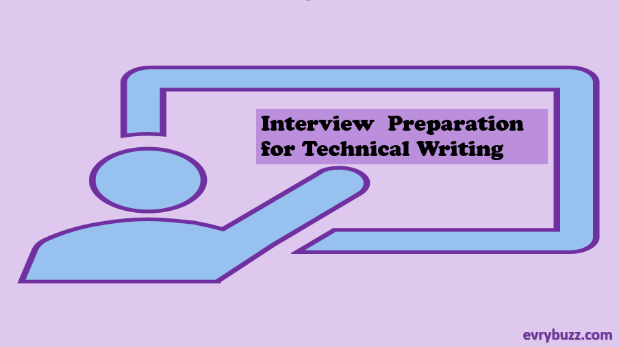 Prepare for a Technical Writing Interview