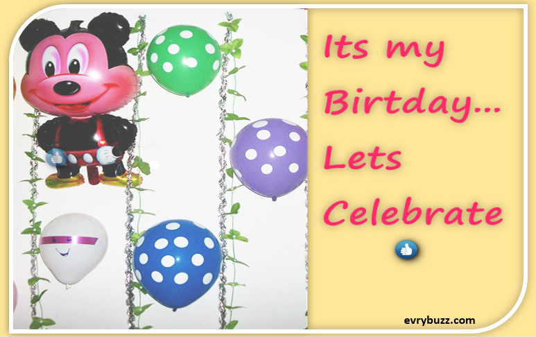 Celebrating Birthday alone: How to make it special?