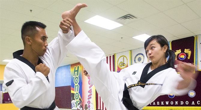 5 Myths About Martial Arts