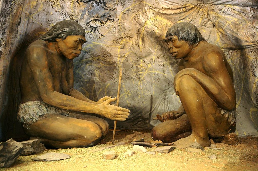 5 Bizarre Facts About Human Ancestors: