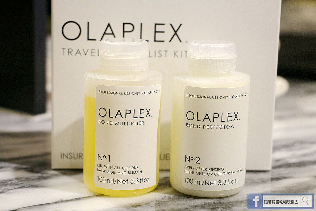 Olaplex treatment- what is it and how does it work